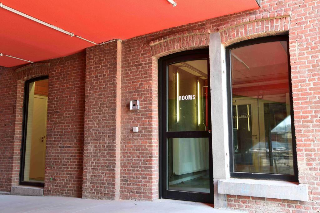 Hotel Belvue Sint-Jans-Molenbeek Экстерьер фото