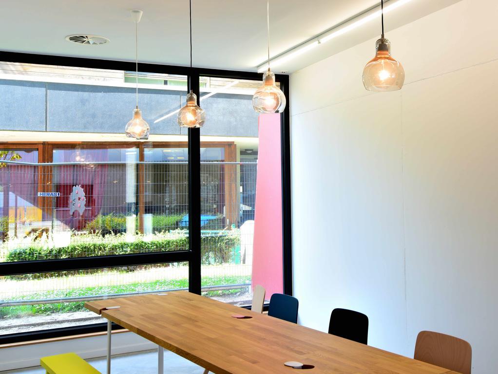 Hotel Belvue Sint-Jans-Molenbeek Экстерьер фото