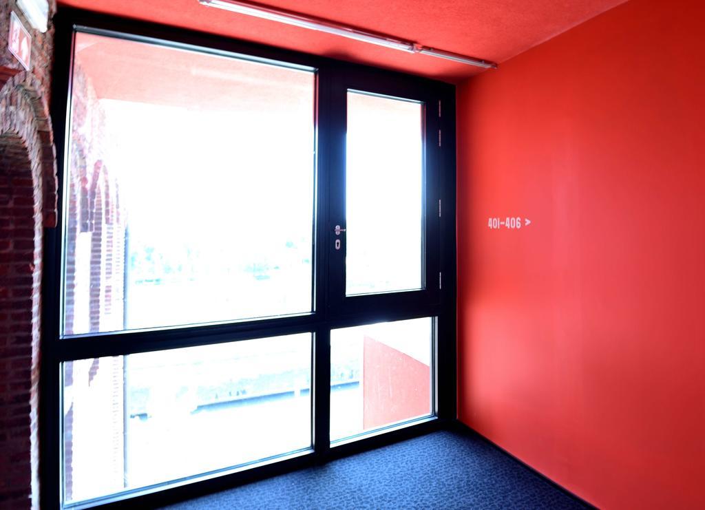 Hotel Belvue Sint-Jans-Molenbeek Номер фото