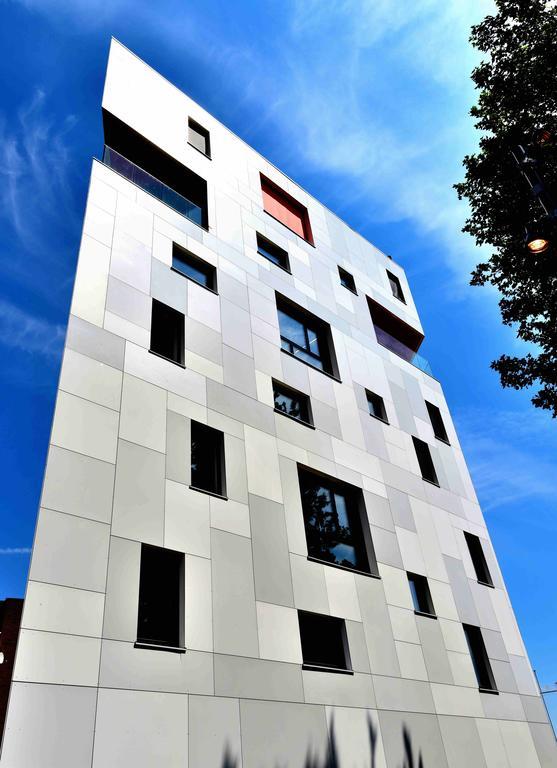 Hotel Belvue Sint-Jans-Molenbeek Экстерьер фото