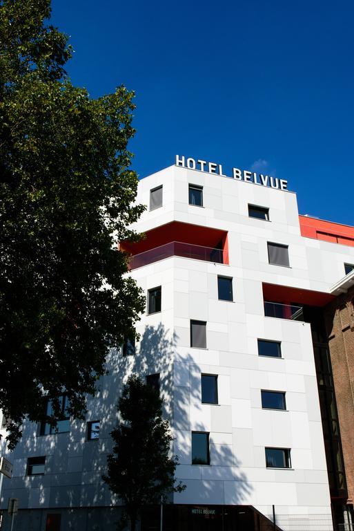 Hotel Belvue Sint-Jans-Molenbeek Экстерьер фото