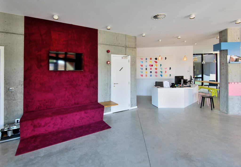 Hotel Belvue Sint-Jans-Molenbeek Экстерьер фото