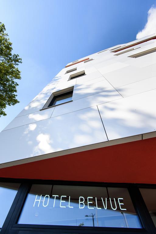 Hotel Belvue Sint-Jans-Molenbeek Экстерьер фото