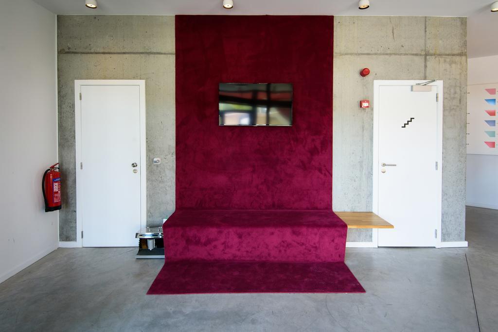 Hotel Belvue Sint-Jans-Molenbeek Экстерьер фото