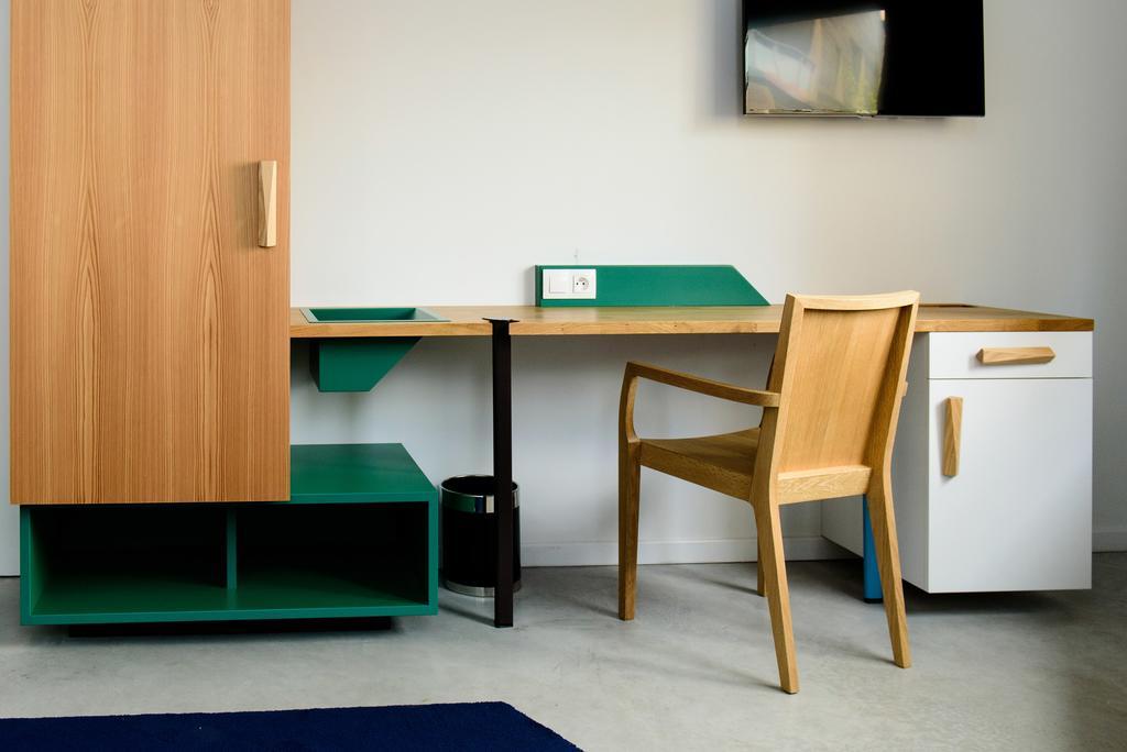 Hotel Belvue Sint-Jans-Molenbeek Экстерьер фото