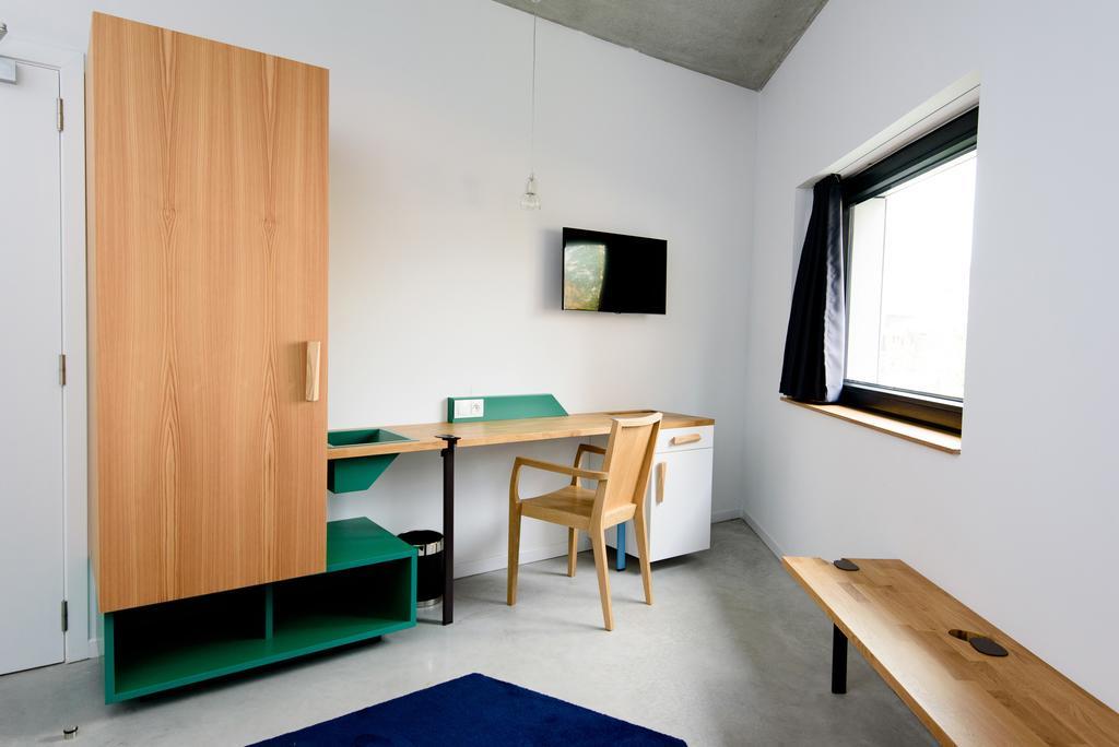 Hotel Belvue Sint-Jans-Molenbeek Экстерьер фото